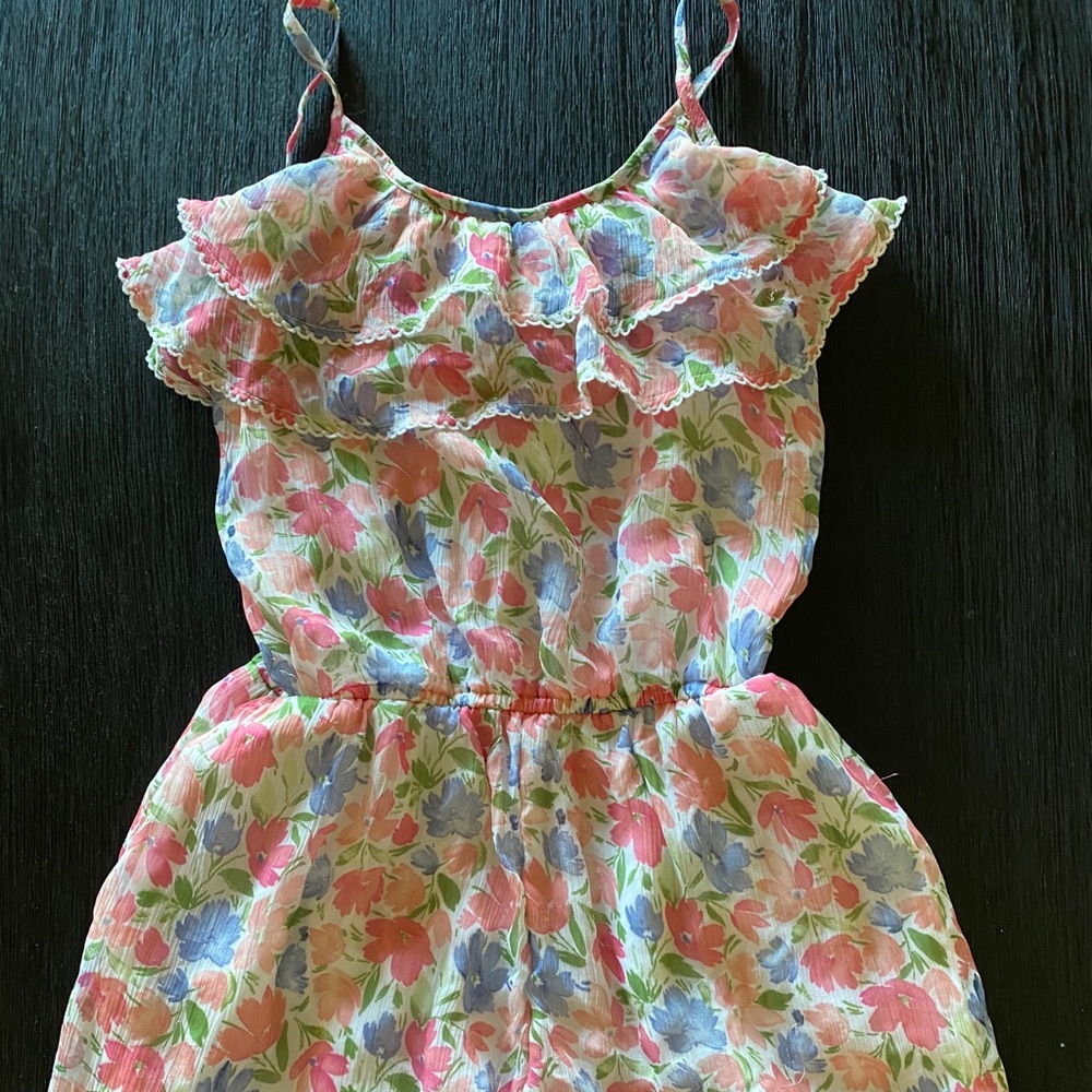Abercrombie Kids Romper